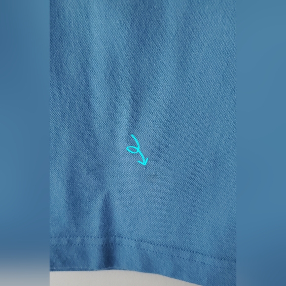 Etonic Mens Vintage Oscar Mayer Weinermobile Polo USA w/FLAW - Shirt XL - EUC - Picture 6 of 13